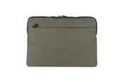 Tasker - Tucano Gommo Etui til MacBook Air 15" & Laptop 14" | Militærgrøn - BFGOM1314-VM
