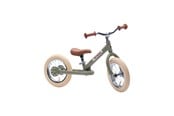 Løbecykler, Gåbiler & Scootere - Trybike 2 wheels steel - Vintage green - 30TBS-2-GRN-VIN