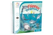 Brætspil - Smart Games Magnetic Travel - Flippin Dolphins (Nordic) - SG2330