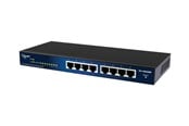 Switch - ALLNET ALL-SG8208M - switch - 8 ports - Managed - ALL-SG8208M