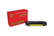 Blæk, Toner & Forbrugsstoffer - Xerox Everyday - yellow - compatible - remanufactured - toner cartridge (alternative for: Kyocera TK-5280Y) - return programme - 006R04819