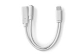 Kabler - diverse - Nedis CCGB64922WT01 USB cable - CCGB64922WT01