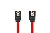 SATA & ATA kabel - Nedis CCGB73150RD05 SATA cable - CCGB73150RD05