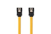 SATA & ATA kabel - Nedis CCGB73250YE05 SATA cable - CCGB73250YE05