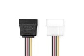 Strømkabel (intern) - Nedis CCGB73500VA015 internal power cable - CCGB73500VA015