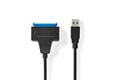 Kabler - diverse - Nedis CCGB75100BK05 cable gender changer - CCGB75100BK05