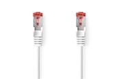 Netværkskabel - Nedis CCGB85221WT200 networking cable - Hvid - 20m - CCGB85221WT200