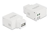 Mobil - Adaptere & Opladere - DeLOCK Power Adapter - USB - 10.5 Watt - 87791
