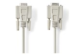 Parallel / Seriel kabel - Nedis CCGL52010IV30 VGA cable - CCGL52010IV30
