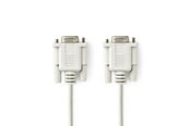 Skærmkabel - Nedis CCGL52055IV20 VGA cable - CCGL52055IV20