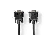 Skærmkabel - Nedis CCGL59100BK50 VGA cable - CCGL59100BK50