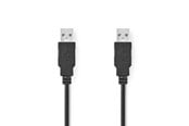 USB kabel - Nedis CCGL60000BK20 USB cable - CCGL60000BK20