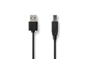 USB kabel - Nedis CCGL60101BK20 USB cable - CCGL60101BK20