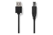 USB kabel - Nedis CCGL60101BK30 USB cable - CCGL60101BK30