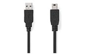 USB kabel - Nedis CCGL60300BK20 USB cable - CCGL60300BK20