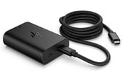 Bærbar Oplader - HP 65W GaN USB-C Laptop Charger - 600Q8UT#ABB