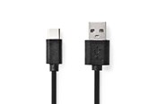 USB kabel - Nedis CCGL60600BK10 USB cable - CCGL60600BK10