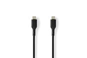 USB kabel - Nedis CCGL60710BK20 USB cable - CCGL60710BK20