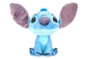 Babylegetøj - Disney Classic - Lil Bodz w. sound - Stitch (20 cm) - I-DCL-9420-1-FO