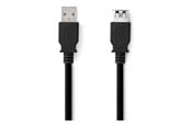 USB kabel - Nedis CCGL61010BK10 USB cable - CCGL61010BK10