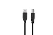 USB kabel - Nedis CCGL61100BK20 USB cable - CCGL61100BK20