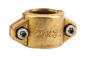 Havevanding - Gardena - hose clamp - suitable for 25 mm (1") hose - 7211