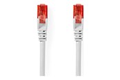 Netværkskabel - Nedis CCGL85200BK300 networking cable - Sort - 30m - CCGL85200BK300