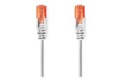 Netværkskabel - Nedis CCGL85200GY100 networking cable - Grå - 10m - CCGL85200GY100