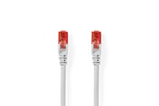 Netværkskabel - Nedis CCGL85200WT025 networking cable - Hvid - 0.25m - CCGL85200WT025