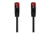 Netværkskabel - Nedis CCGL85215BK20 networking cable - Sort - 2m - CCGL85215BK20