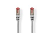 Netværkskabel - Nedis CCGL85220GY200 networking cable - Grå - 20m - CCGL85220GY200