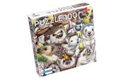 Puslespil - Tactic Hedgehogs 1 pcs puzzle - 59237