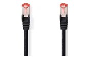 Netværkskabel - Nedis CCGL85221BK300 networking cable - Sort - 30m - CCGL85221BK300