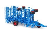 Legetøjsbil - Bruder   Lemken Koralin 9 cultivator toy - 02228