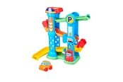 Legetøjsbil - Teamsterz Tiny  Tumbling Tower and toy car - 1425003