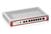 Netværksudstyr & Forlænger til trådløs - ZyXEL ZyWALL USG FLEX 100HP - USGFLEX100HP-EU0102F