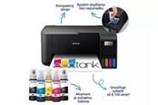 Printer - Epson EcoTank L3270 Multifunktion - Farve - Blæk - C11CJ67434