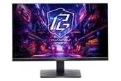 Skærm - 27" ASRock Phantom Gaming PG27QFT1B - 2560x1440 (QHD) - 180Hz - IPS - PG27QFT1B