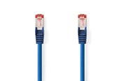Netværkskabel - Nedis CCGL85221BU20 networking cable - Blå - 2m - CCGL85221BU20