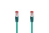 Netværkskabel - Nedis CCGL85221GN150 networking cable - Grøn - 15m - CCGL85221GN150
