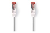 Netværkskabel - Nedis CCGL85221OG05 networking cable - Orange - 0.5m - CCGL85221OG05