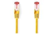 Netværkskabel - Nedis CCGL85221YE15 networking cable - Gul - 1.5m - CCGL85221YE15