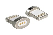 Skærmkabel - DeLOCK Lightning adapter - 65928
