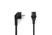 Strømkabel (ekstern) - Nedis CEGL10015BK50 power cable - CEGL10015BK50