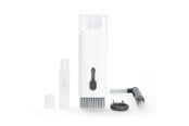 Mobil - Andet Tilbehør - Nedis Screen Cleaner | Spray | 5 ml | Keyboard / Mouse / Notebook / Smartphone - CLSN210WT