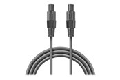 Audio kabel - Nedis OnStage series speaker cable - 10 m - COTG16000GY100