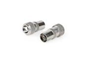 Kabler - diverse - Nedis IEC (Coax) Connector | Straight | Female | Nickel Plated | 75 Ohm - CSGB40922ME