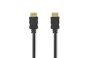 Skærmkabel - Nedis High Speed HDMI Cable with Ethernet | HDMI™ Connector | HDMI™ Connector - CVGB34060BK05