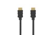 Skærmkabel - Nedis High Speed HDMI Cable with Ethernet | HDMI™ Connector | HDMI™ Connector - CVGL34060BK15