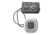 Helbred - Nedis Blodtryksmåler HCBL400WT - blood pressure monitor - white - HCBL400WT